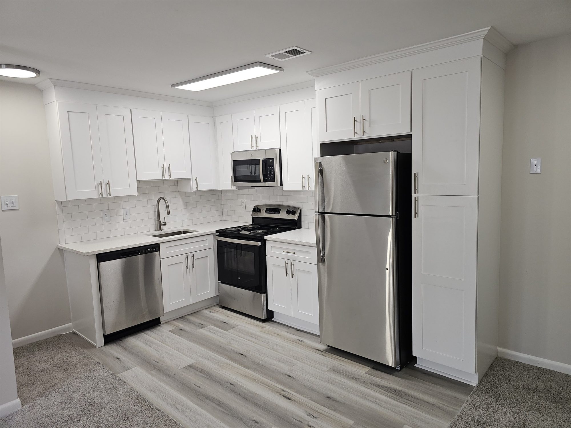 Archers Green — Kitchen CapEx Package after