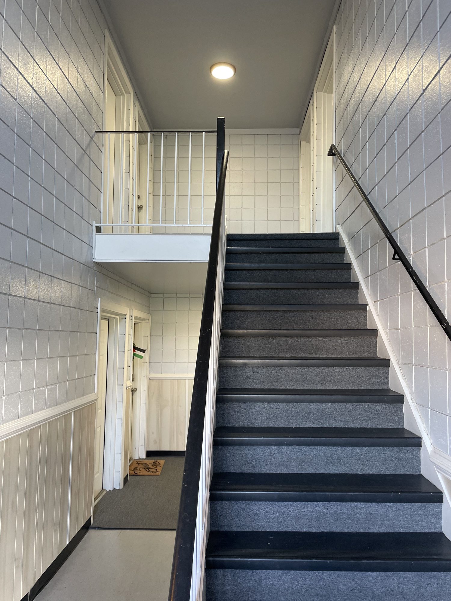 Westbury — Common Corridor Refresh before