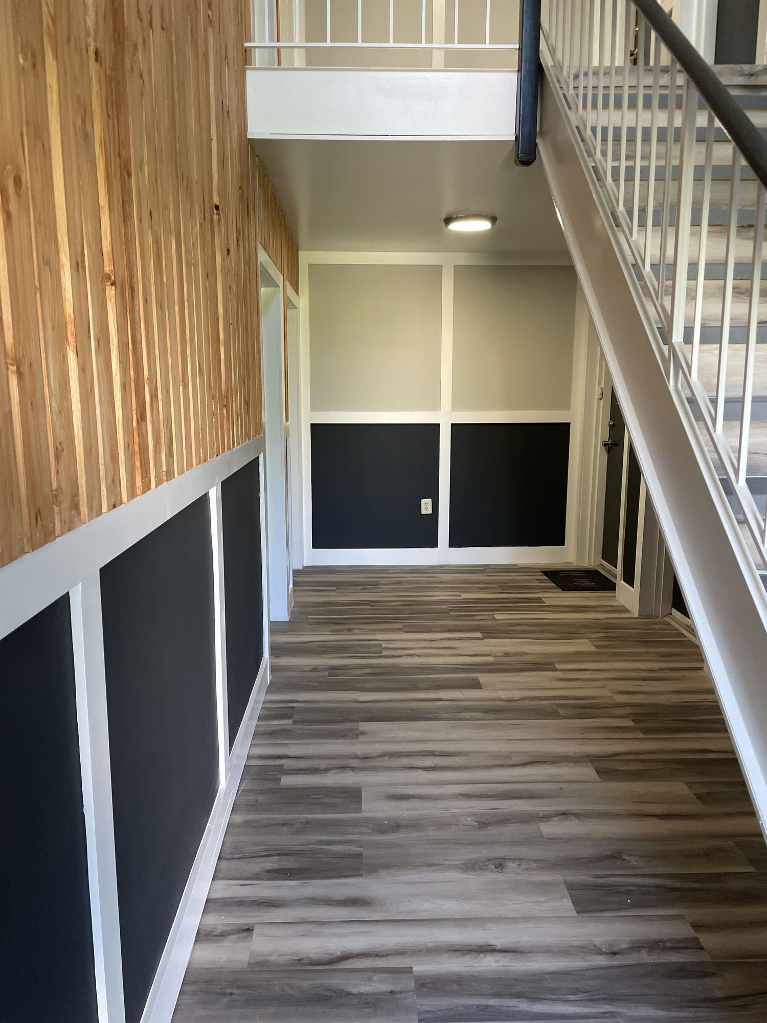 Westbury — Common Corridor Refresh after